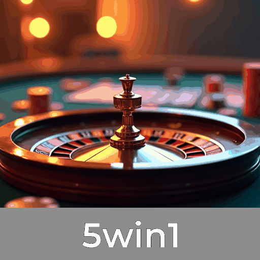 Experimente o Login Exclusivo com Segurança Avançada no 5win1